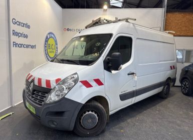 Achat Renault Master III FG F3500 L2H2 2.3 DCI 145CH ENERGY GRAND CONFORT EURO6 Occasion