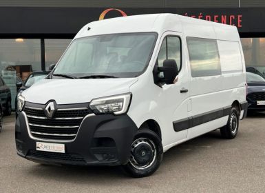 Achat Renault Master III FG F3500 L2H2 2.3 DCI 150CH ENERGY CABINE APPROFONDIE GRAND CONFORT BVR6 EURO6 Occasion