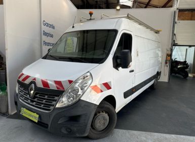 Vente Renault Master III FG F3500 L3H2 2.3 DCI 130CH GRAND CONFORT EURO6 Occasion