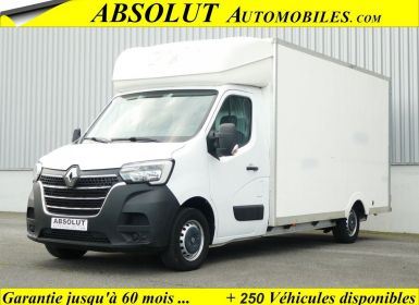 Renault Master III FG F3500 L3H2 2.3 DCI 150CH ENERGY CABINE APPROFONDIE GRAND CONFORT EURO6 Occasion