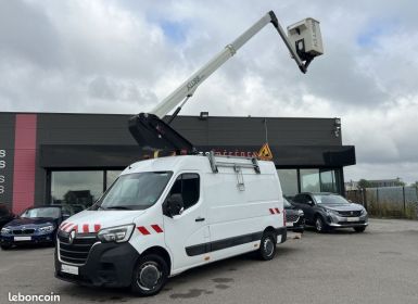 Vente Renault Master III FG NACELLE 2.3 DCI 135 CH Occasion