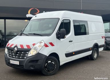 Renault Master III FG R3500RJ L3H2 2.3 DCI 165CH ENERGY CABINE APPROFONDIE GRAND CONFORT