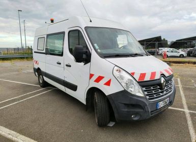 Renault Master III Fourgon L2H2 3 5 Grand Confort dCi 130CV BVM6 E6