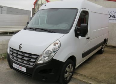 Achat Renault Master III Fourgon L2H2 F3300 2.3 dCi 16V FAP 125 cv Occasion