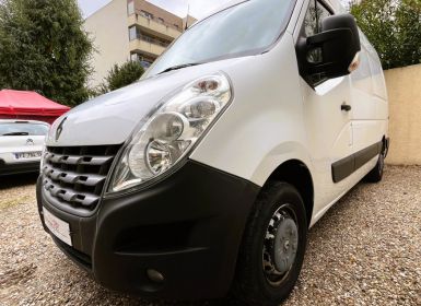 Achat Renault Master III GRAND CONFORT F3300 L2H2 DCI 125 EU5 *Aménagé Camping-Car* Occasion