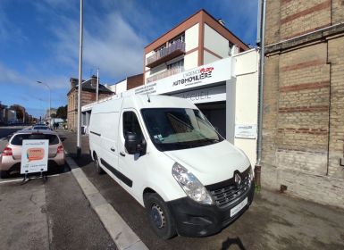 Renault Master III Traction Fourgon L2H2 F3300 2.3 dCi 16V FAP 125 cv Occasion