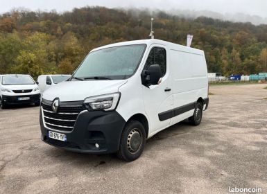 Renault Master l1h1 dci 135 de 2022 tva garantie