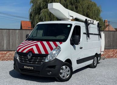 Achat Renault Master L1H1 / hoogtewerker / 2017 / euro6b / btw / lift 10m Occasion