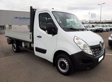 Achat Renault Master L2 3.5t 2.3 dCi 130 GRAND CONFORT PLATEAU Plateau Ridelle Aluminium + Hayon élévateur 500 kg Occasion