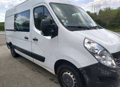 Renault Master L2H2 110 6 PLACES Occasion