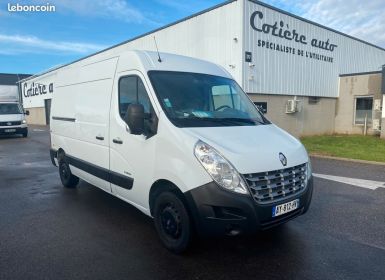 Achat Renault Master l2h2 2.3 dci 125cv Occasion