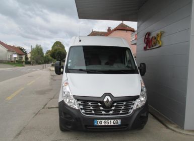 Achat Renault Master L2H2 DCI115 Blanc Occasion