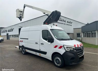 Achat Renault Master l2h2 nacelle Klubb 12m 3 places Occasion