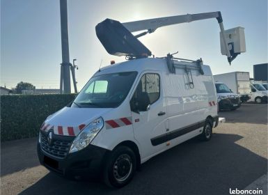 Achat Renault Master l2h2 nacelle Klubb k32 12m Occasion