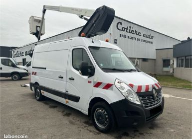 Achat Renault Master l2h2 nacelle Klubb k32 12m Occasion