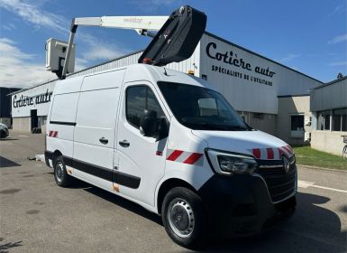 Vente Renault Master l2h2 nacelle Klubb k32 12m 565h Occasion