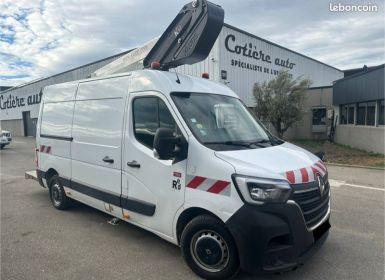 Renault Master l2h2 nacelle Klubb k32 3 places