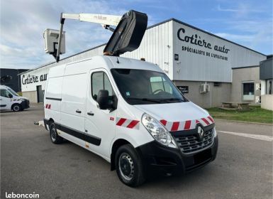 Renault Master l2h2 nacelle Klubb k32 840h Occasion