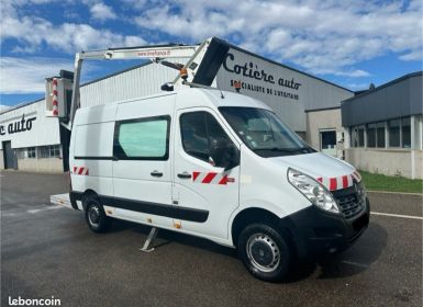 Renault Master l2h2 nacelle time France et32