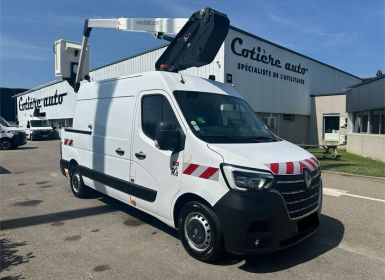 Renault Master l2h2 nacelle tronqué Klubb k26 11m60