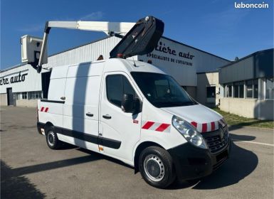 Renault Master l2h2 nacelle tronque Klubb k26