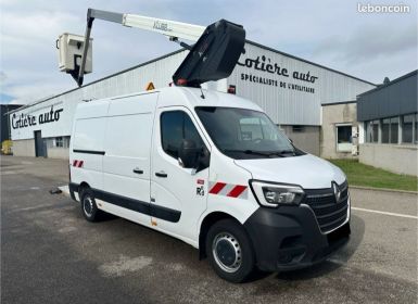 Renault Master l2h2 phase IV nacelle Klubb k32 12m Occasion