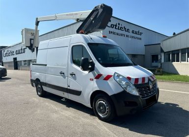 Achat Renault Master l2h2 tronqué nacelle Klubb k26 Occasion