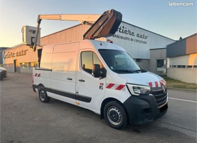 Renault Master l2h2 tronqué nacelle Klubb k26 Occasion