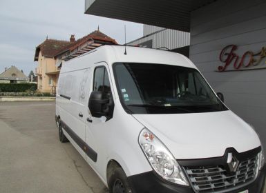 Achat Renault Master L3 L3H2 2.3 dci Blanc Occasion