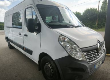 Achat Renault Master L3H2 110 7PLACES Occasion