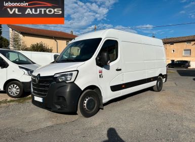 Renault Master L3H2 2.3 DCI 150cv Année 2021 Bien équipé, Prix TTC Occasion