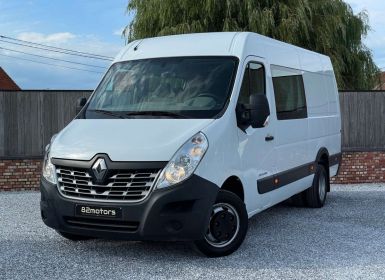 Achat Renault Master L3H2 / 7-ZIT / airco / camera / 3T sleep / 14.000€+btw Occasion