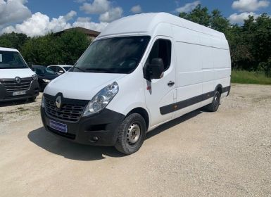 Achat Renault Master L4H3 GRAND CONFORT TRACTION TVA RECUP Occasion