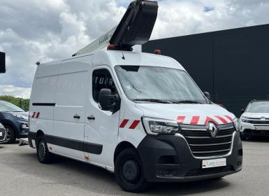 Achat Renault Master NACELLE 2.3 DCI 145 Ch F3500 41.000 Kms CAMERA / TEL Occasion