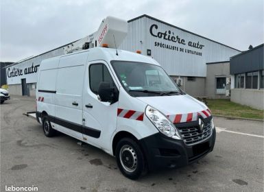 Achat Renault Master nacelle France Elevateur 152 tpf Occasion