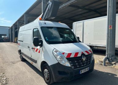 Renault Master nacelle Klubb k32 12m