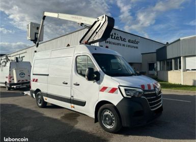 Renault Master nacelle Klubb k32 12m 672h Occasion