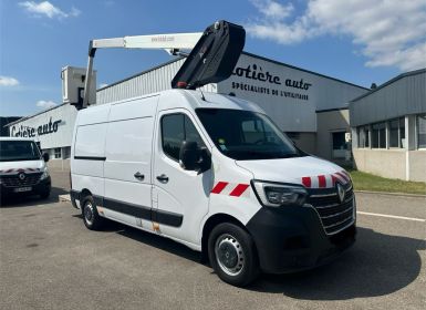 Vente Renault Master nacelle Klubb k32 3 places Occasion