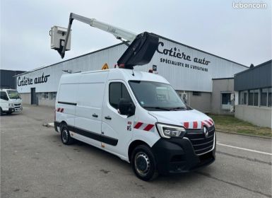 Renault Master nacelle Klubb k32 l2h2