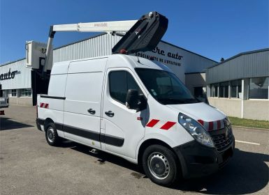 Renault Master nacelle tronque Klubb k26