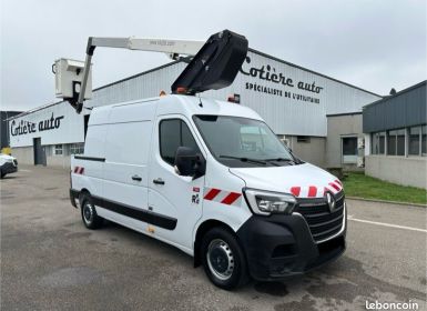 Renault Master nacelle tronqué Klubb k26 425h Occasion