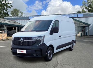 Achat Renault Master Nouveau L2H2 Advance 3T3 Blue DCi 130 Leasing Neuf