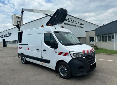 Achat Renault Master phase IV nacelle Klubb k26 tronqué Occasion