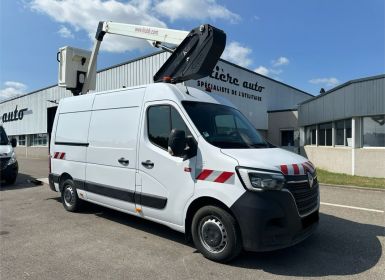 Achat Renault Master phase IV nacelle Klubb k32 594h Occasion