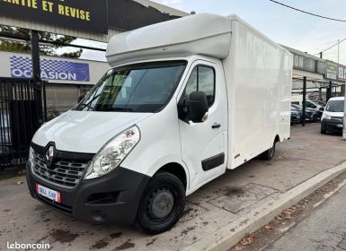 Achat Renault Master Plancher bas 20m3 2.3 dci 135 Occasion