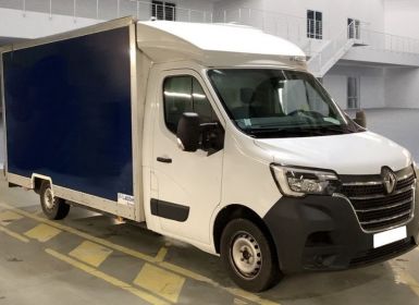 Achat Renault Master PLANCHER CABINE F3500 L3H1 2.3 DCI 145 CAISSE 20M3 Occasion