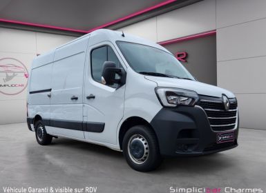 Renault Master PLANCHER CABINE HC TRAC F3500 L2H2 BLUE DCI 145 EURO VI Confort GARANTIE CONSTRUCTEUR Occasion