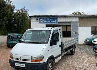 Achat Renault Master Plateau 2.5d Occasion