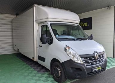 Achat Renault Master PLC CABINE L3H2 3.5t 2.3 dCi 130 E6 GD CF Occasion