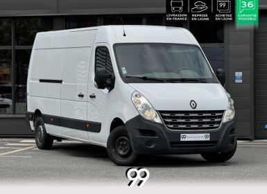 Vente Renault Master PRO+ F3500 L3H2 2.3 dCi FAP - 125 Euro 5  III FOURGON Fourgon L3H2 Traction PHASE 1 Occasion